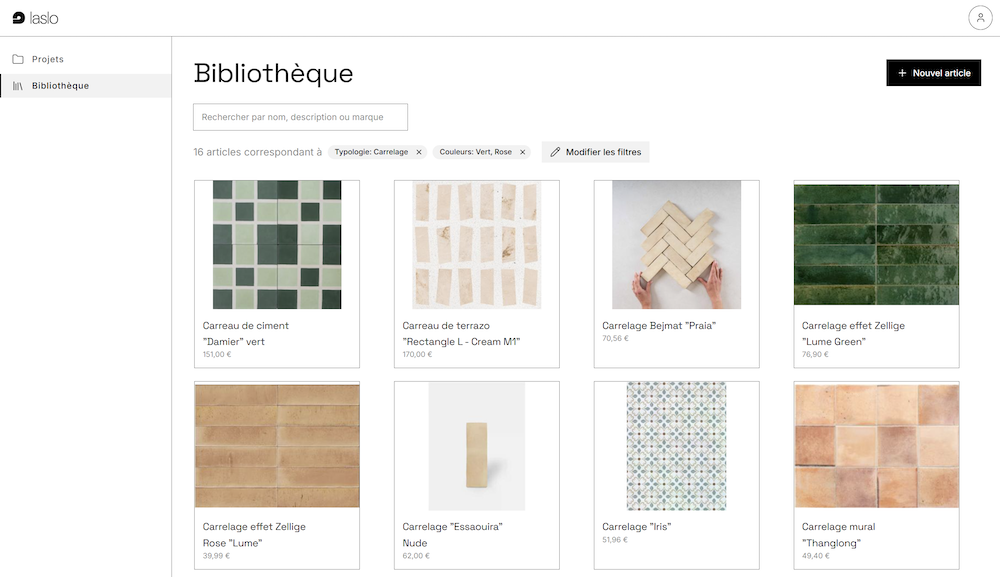 Gérez efficacement votre bibliothèque